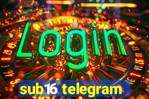 sub16 telegram